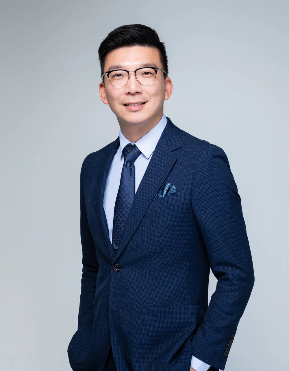 翁維隆 Alan|慕義地產創辦人