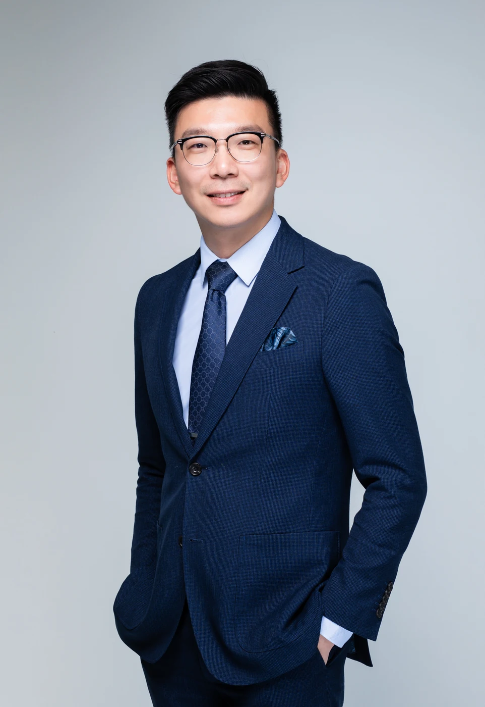 Alan 翁維隆 慕義地產創辦人