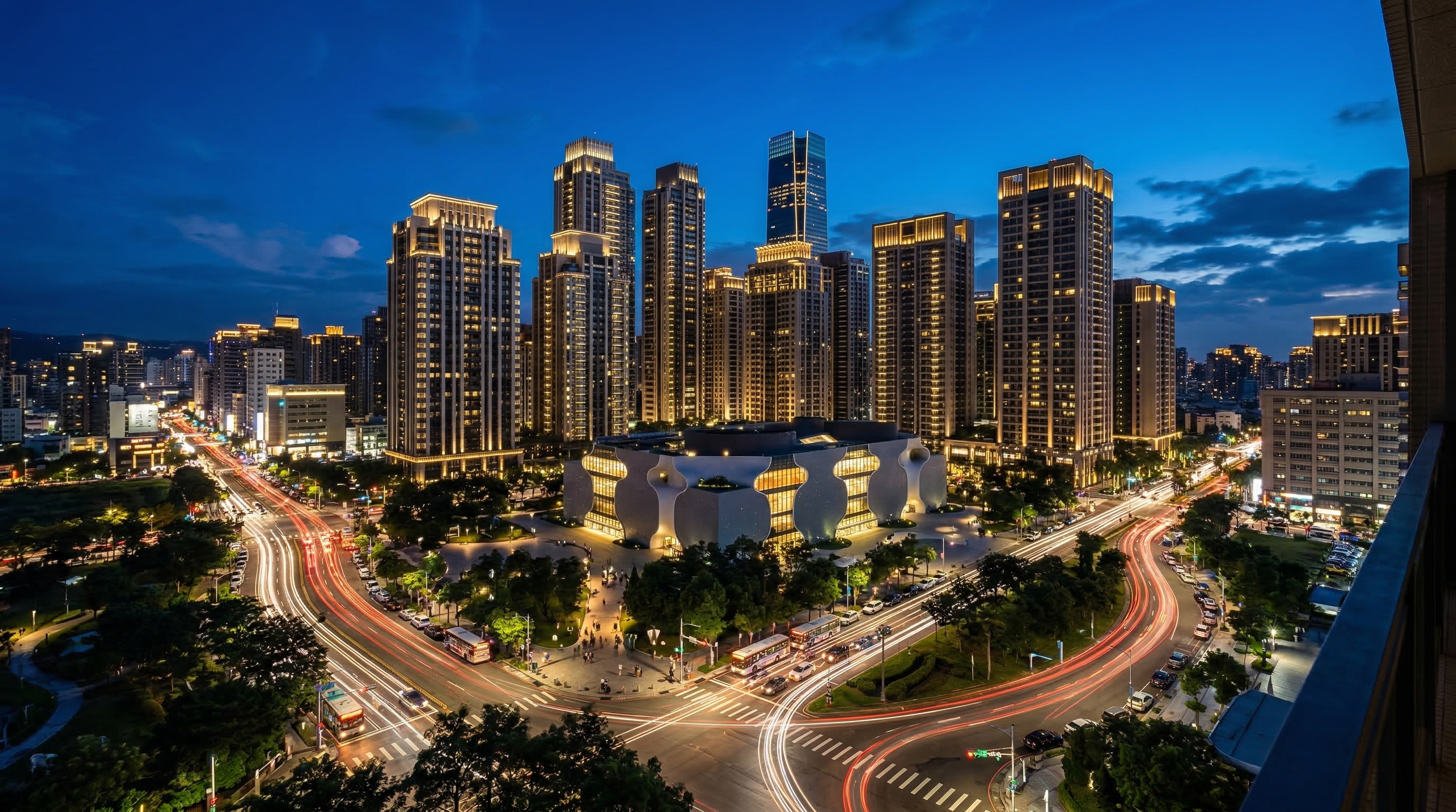 台中高端城市建築與慕義市場研究顧問形象